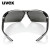UVEX 烟灰安全眼镜9160076/蓝宝石涂层/内外侧超强防刮