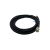 CREATION Acoustics BNC转BNC 加粗麦克风线缆 -60to70 ℃ 线型FEP PVC/黑色5mm 105G 10米/根	