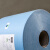 邦拭（BONSSUE）多功能擦拭布JN-90530 蓝色大卷工业擦拭布 25cm*19cm*1000张/卷*4卷/箱