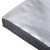 稳斯坦 W746 (100个)铝箔真空袋 平口塑封袋纯铝三边封真空食物包装袋防漏复合袋子 25cm*35cm**20丝