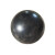 丁晴橡胶球 止回阀耐磨损橡胶球 球形实心密封球 DN75橡胶球直径75mm