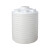塑料水塔立式储水罐加厚pe水箱1/3/5/10吨蓄水罐大容量水桶大号储水桶 5吨特厚