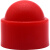 龙禹盛 外圆内六角螺丝帽装饰盖 套塑料螺母保护帽 50个 单位：包 M8*12 