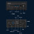 华硕（ASUS）破晓X双网口N100迷你主机台式商用办公mini电脑PN42口袋机箱NUC工控软路由 PN42双网口Intel-N100 16G内存512G固态硬盘