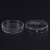 玻璃培养皿60细菌75生物90MM实验室仪器皿耗材细胞组织平皿加厚 玻璃培养皿 120mm