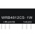 普霖乐 隔离稳压WRB4812CS--3W电源模块变换器     2W-12V-48V（3件）