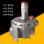 定制天然气稳压阀燃气减压阀管道气调压阀天然气调压器工业 30165 DN50