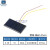 太阳能板光电电池发电面板12V电子光伏光能5V充电模块控制器电源 带线0.3W 5V 60mA多晶硅滴胶板 (无支架