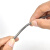 Blue Ring铅条 铅线铅条超软电解铅丝标准高纯度铅丝保险丝3.0mm3.2m4mm4.2 不锈钢定位切刀