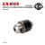 西马特SIEG外置附件S/N:10159尾座钻夹头M14/0.5-8mm