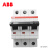 ABB S200 3P C 16A 6KA 230/400VAC 10113657 微型断路器