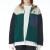 阿迪达斯（adidas）三叶草外套女装 新款休闲运动服羊羔绒保暖立领夹克风衣上衣 GL6407/羊羔绒 XS