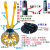 1820kg涂料桶封口钳/乳胶漆/油漆桶花篮桶封盖机夹盖钳轧盖器专用 球墨(加厚抗压)改装1820