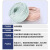 吉斯迈瑞 黄腊管 玻璃纤维管绝缘套管高温阻燃管 内直径1mm/根-100根/件