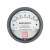 岸季定制洁净室TE200型差压表微力计气计圆形指针 -30-30pa(正负压)