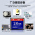 工业机床CF卡2g /数控机床/广告机法兰克cf2G存储卡 官方标配：单独CF卡 USB2.0