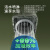 airx气熙无雾加湿器孕妇婴儿家用小气泡加湿器H8pro H8 Pro-