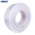 海斯迪克 HKW-187 PVC纤维增强软管 自来水塑料水管 蛇皮水管 工地塑料网线管 内径*厚度8*2.2mm 110米