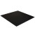 上柯 W1874 PP塑料中空板万通板瓦楞板隔板包装垫板挡板 黑色 1X1m(厚5mm)×5张