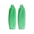 筑采（ZHUCAI） 乳胶袖套长款防油防水袖套  绿色40cm 1副价  2副起售