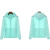 沸耐笙 FNS-29189 夏季防晒服衫薄透气防紫外线 女薄荷绿M 1件