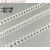 阴阳角线条PVC塑料护角条阴角条阳角条装修墙角护角线2.4米10件起发需要补运 140克阳角