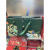 端午礼盒包装盒空盒熟食通用礼品盒干果烘焙粽子手提盒可定制 情深意粽绿色