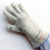 耐高温安全手套500度单层隔热手套 可清洗卡司顿防热手套 300摄氏度 耐辐射热500 NFRR15