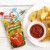 【特价9.9元三袋】 俄罗斯进口牌薯条沙拉番茄酱（7月12日到期） 原味*1+克拉斯诺达尔风味番茄酱260g*2