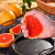 京遇良橙南非进口红心西柚红肉西柚新鲜孕妇水果葡萄柚子 8个装【单果300-350g】