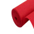 钢米商用地垫一次性地毯迎宾地垫红色 尺寸1.2×100m 厚度2mm 平面