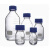 化科 Duran schott螺口/蓝盖瓶/透明/丝口 蓝盖试剂瓶 容量25-5000ml 透明20000ml,GL45盖 