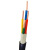 尚可 ZR-YJV电缆线阻燃铜芯国标铠装电力护套线 YJV4*1.5平方50米
