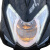 朗创（LANGCHUANG）新国四电喷尚领摩托车踏板车125cc燃油助力车迅鹰踏板摩托车 蓝色 国四电喷（可以上牌）