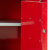 臻远 zyaqg-r4 工业安全柜防爆柜化学品实验柜可燃液体存储柜 4加仑红色