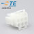 TE泰科AMP电梯连接器胶壳电源插件1-480706-0护套9孔6.35mm间距 1 PCS