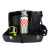 Honeywell霍尼韦尔SCBA105K正压式缩空气呼吸器自给开路6.8L气瓶C900 消防员紧急救援装备 耐用轻便安全