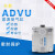 费斯托气缸ADVU10-16-20-25-32-40-80-100-63-15-125- ADVU-63-40-A-P-A