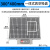 威格CNC真空吸盘工业PVC不锈钢铁木铜铝板自动保压力气动吸盘 力300*400*65MM 接空压机或真空