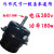 16寸工业排风扇电机马达换气排油烟机工业铁换气扇抽风排气扇电机 黑色380v