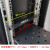 机柜L型支架 网络机柜服务器导轨托架角铁承重大机柜配件 白色650适用深900-1000机柜单根 0x0x0cm