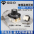 EGO温控器可调温度0-500度开水器炸炉扒炉旋钮温控器 220度/带螺丝55.13042.4200