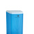 北奥（Beao）OK-137C 皂液器 蓝白色 浴室厨房挂件酒店手动宾馆壁挂式沐浴露盒单头给皂器洗手液瓶洗手液盒子