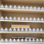 自动推烟器烟架推进器烟架子超市便利店展示柜卷烟展示架 双边28厘米(10包烟)送标签