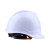 ERIKOLE酷仕盾电工ABS安全帽 电绝缘防护头盔 电力施工国家电网安全帽印 大V白