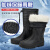 丽泰 冬季雨靴高筒加绒加厚保暖H898(39-46码下单备注)