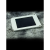 SP17Q001黑白屏5.7寸A62M327-L1A海天注塑机显示屏 5.7蓝屏加框替代6.4寸 安装尺寸相同