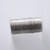 澳颜莱316不锈钢丝特细超细特软钢丝0.1/0.2/0.3/0.4/0.5耐腐蚀钢丝线 1.0mm软/硬丝(100米/捆) 如需软