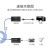MT-250FT USB延长器转rj45网线接口50米100米摄像头信号传输 MT-450FT_100米延长器(1对) 100m