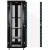 神盾卫士（SDWS）网络服务器机柜 2.2米47U玻璃门1200深标准19英寸弱电监控交换机柜加厚SDB-8247